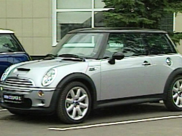 Mini Cooper S