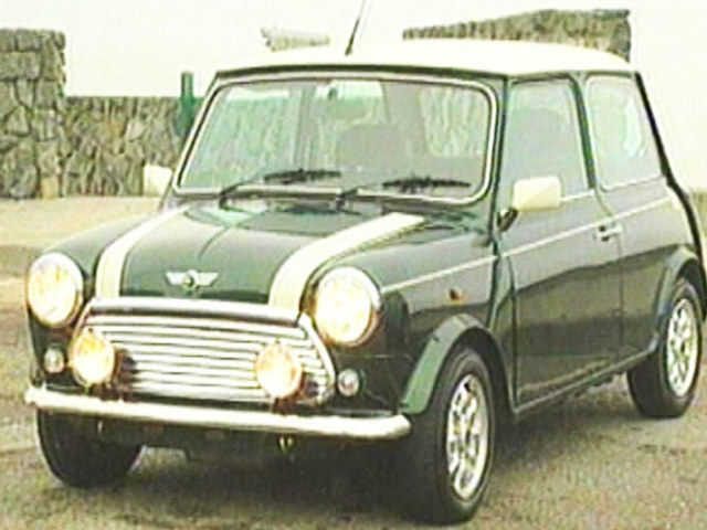 Mini Cooper