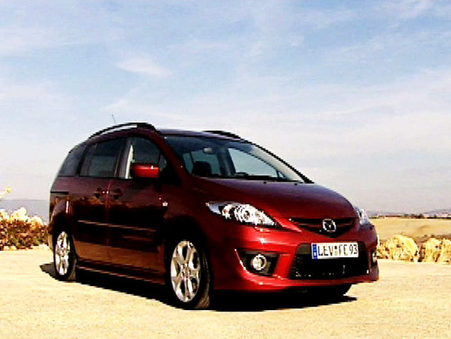 Mazda 5