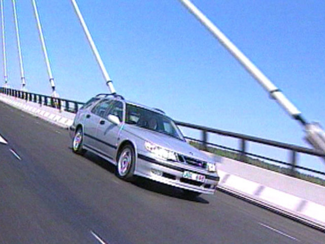 Saab 9.5 SE