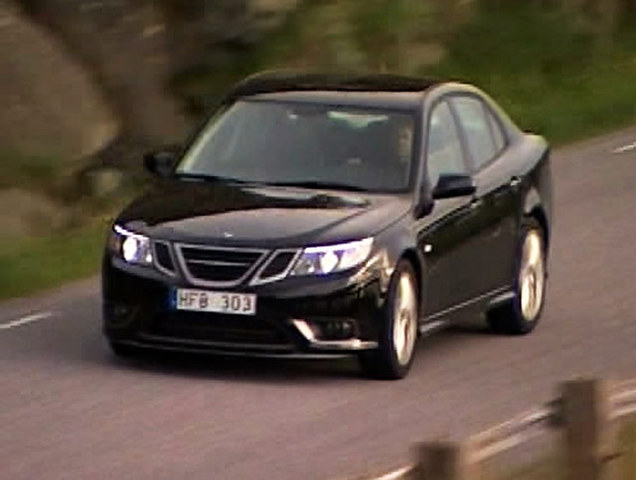 Saab XWD