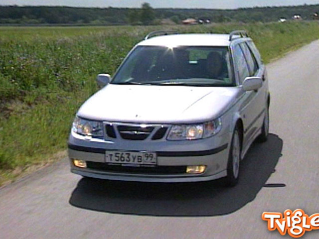 SAAB 9,5 AERO